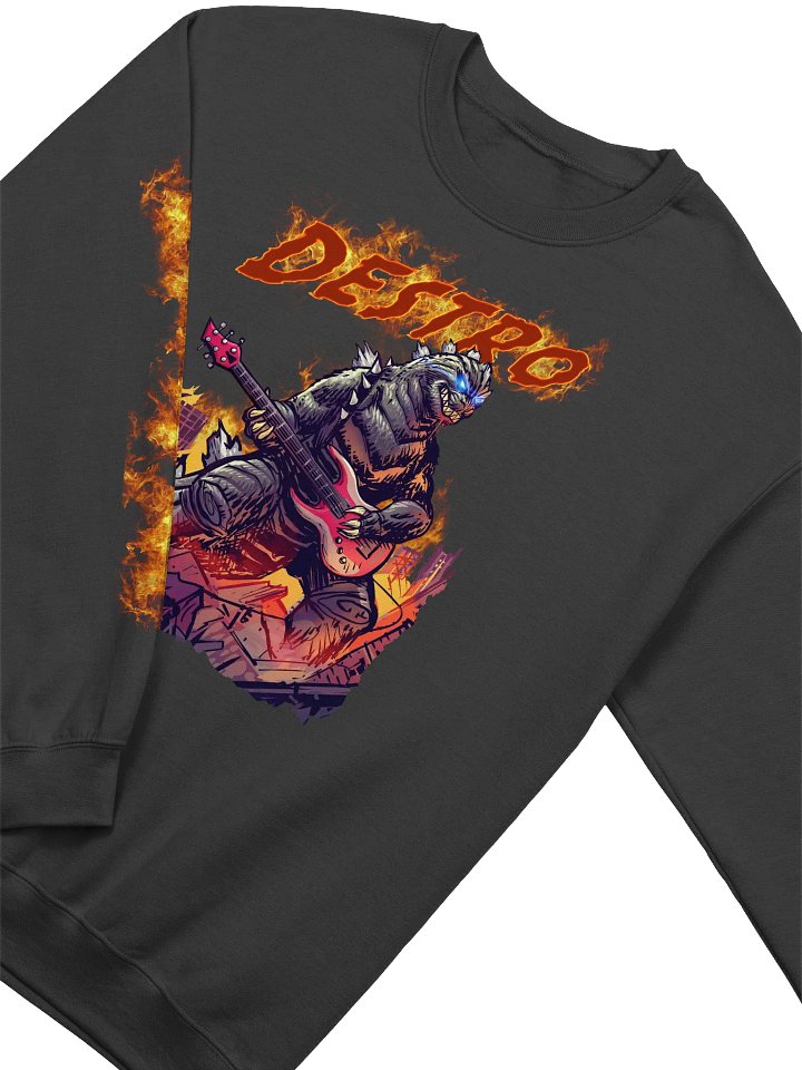 Sweater - Rock Zilla product image (1)