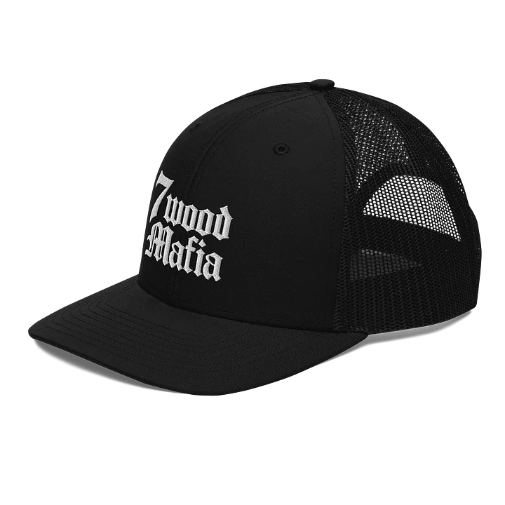 7 wood mafia trucker product image (2)