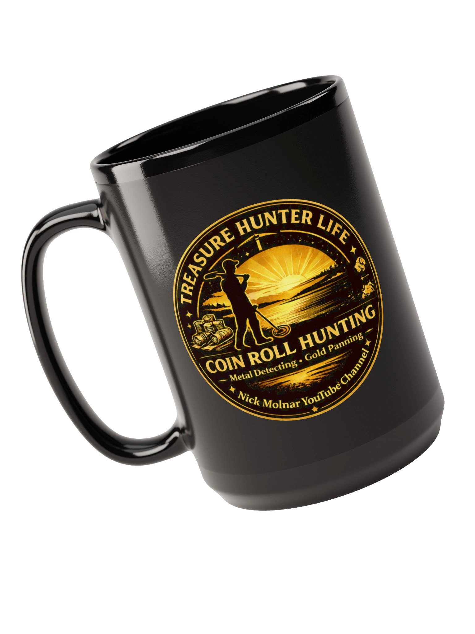 Treasure Hunter Life - Nick Molnar product image (3)