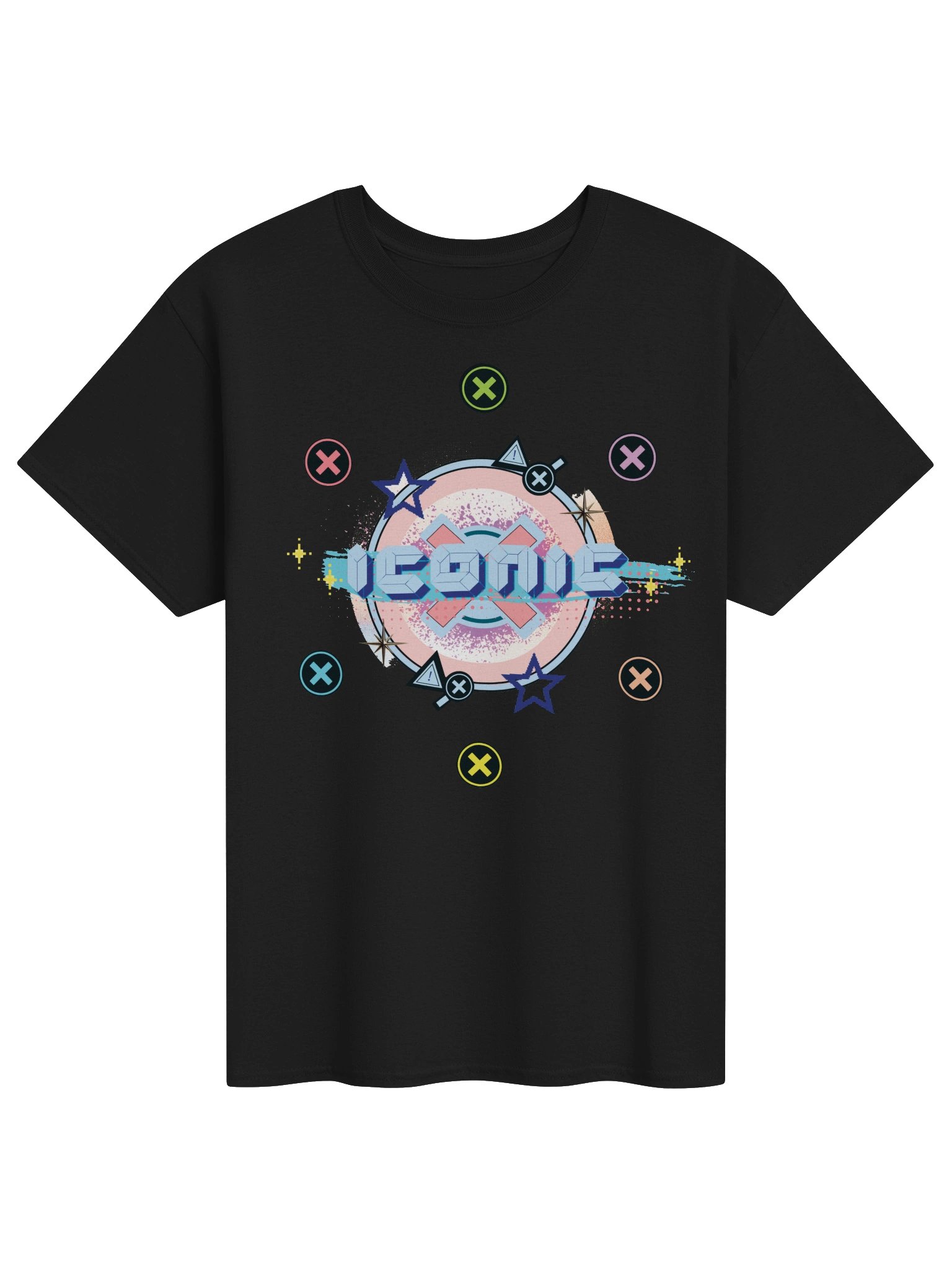 ICONIC ERROR Tshirt product image (51)