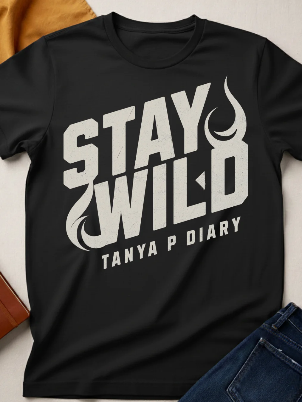 Stay Wild product image (1)