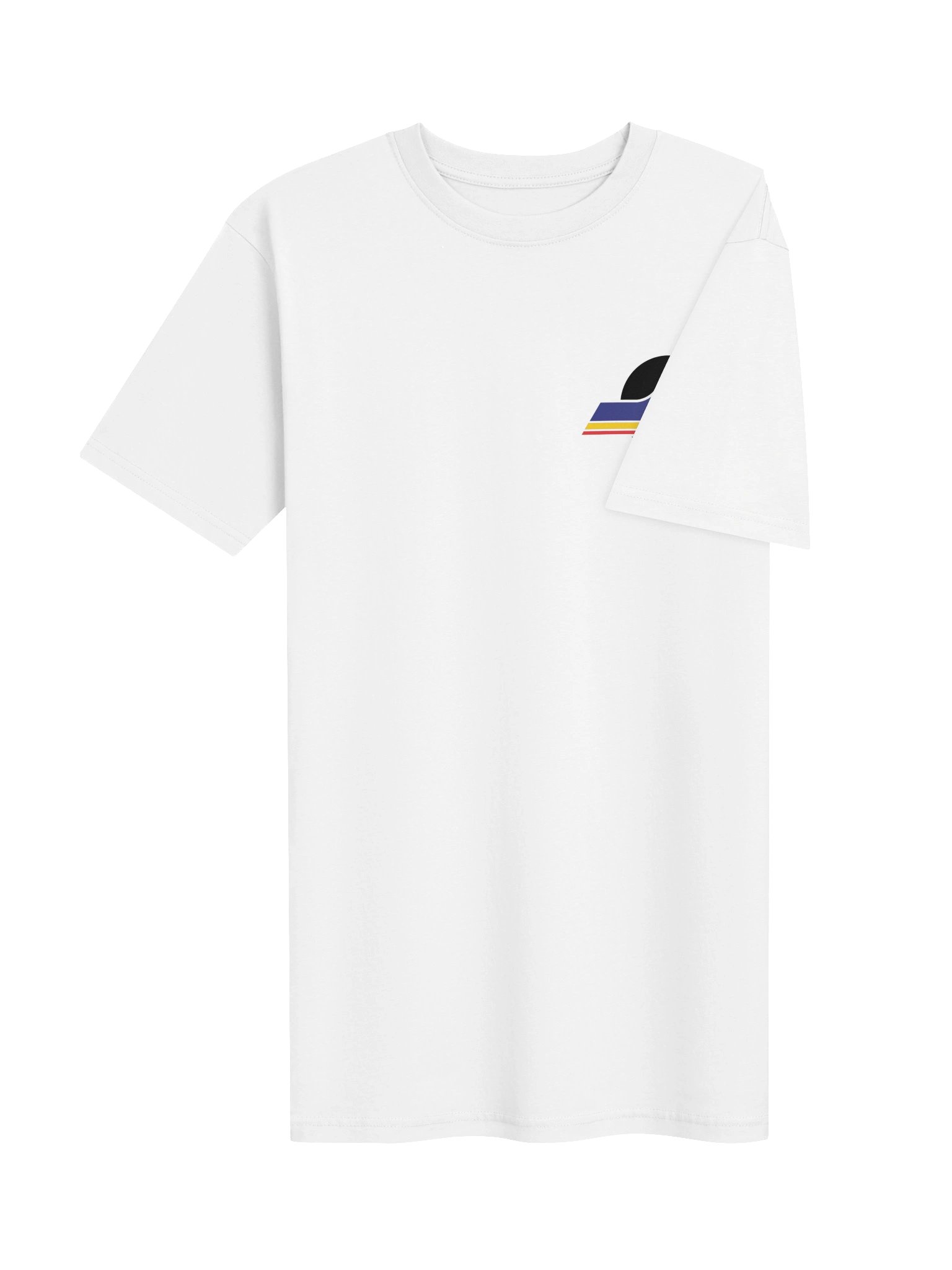 St. Louis Blues 25th Anniversary Vintage Logo T-Shirt product image (4)