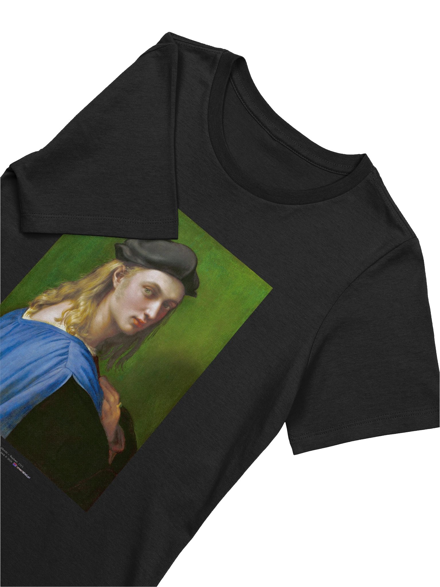 Portrait of Bindo Altoviti — Women's T-Shirt product image (29)