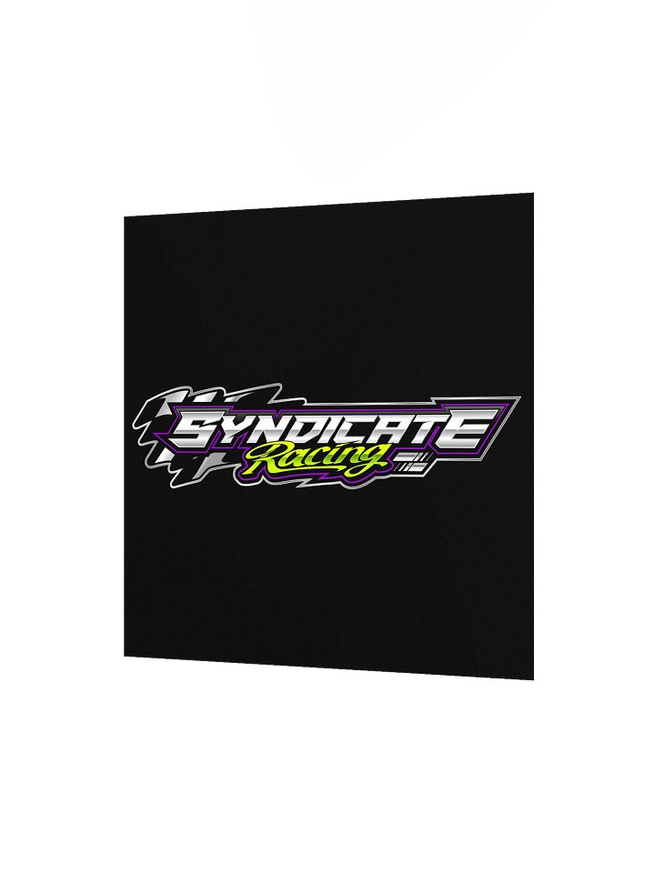 Syndicate Racing Signature Art Poster product image (7)