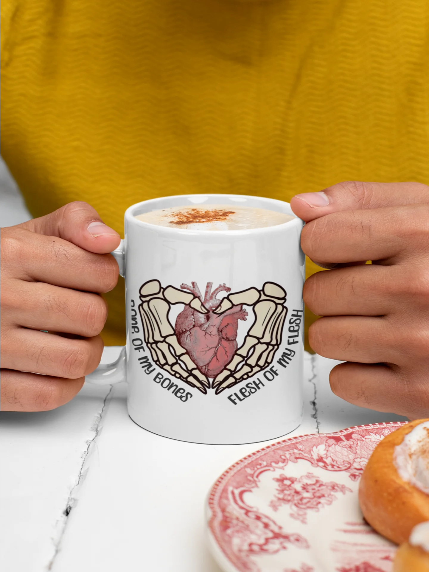 Loved you from the Start - Ceramic Mug Gift product image (3)
