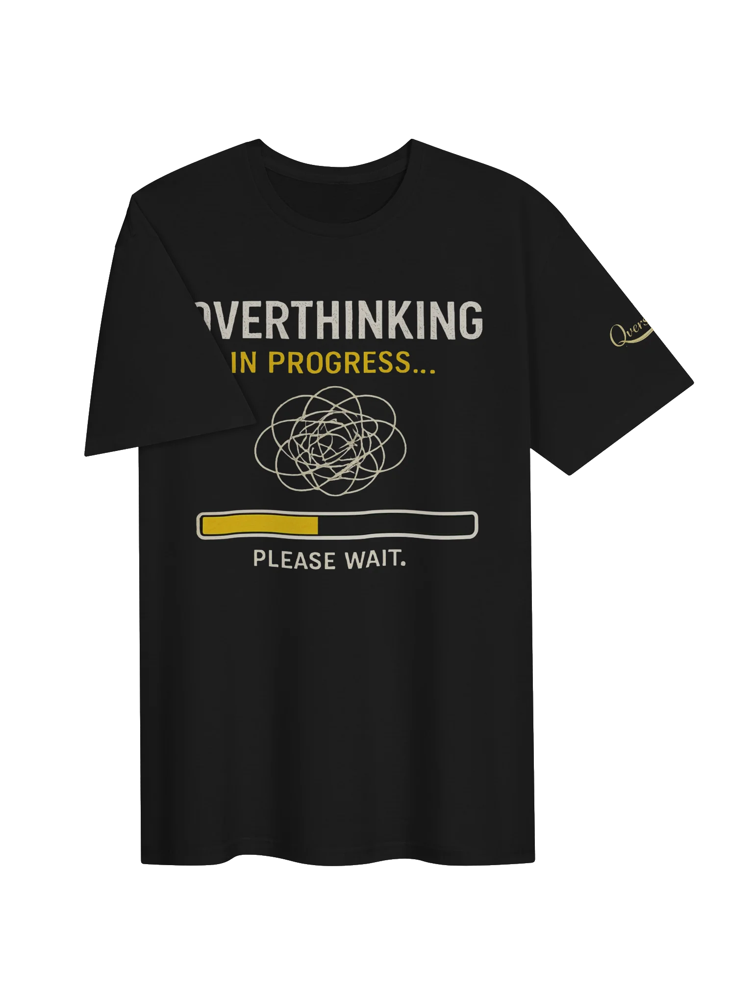 Wait Tee - Unisex product image (17)