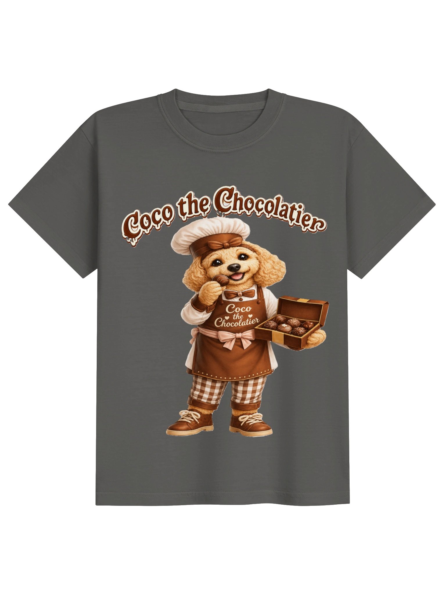 Coco the Chocolatier Youth Tee product image (7)