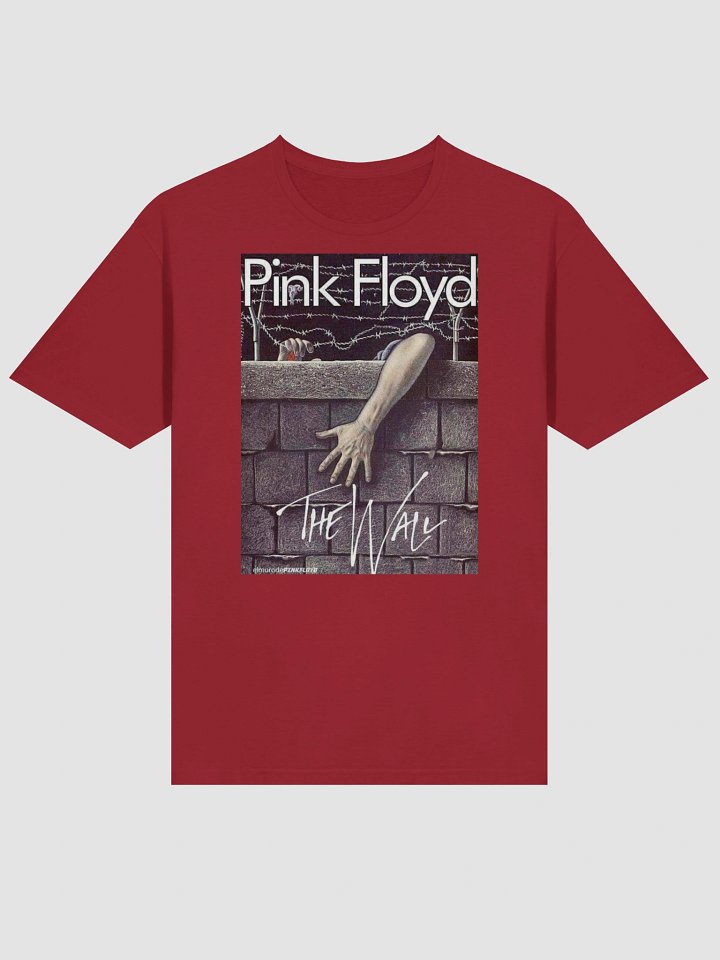 Pink Floyd Vintage Rock T-Shirt | Classic Psychedelic Band Graphic Tee product image (2)