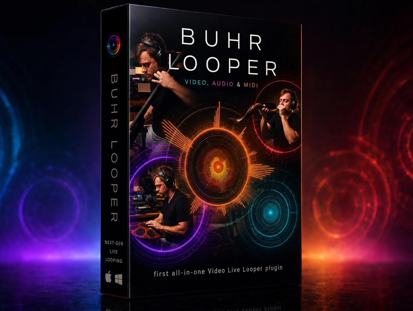 Buhr Looper (Free Trail) product image (1)