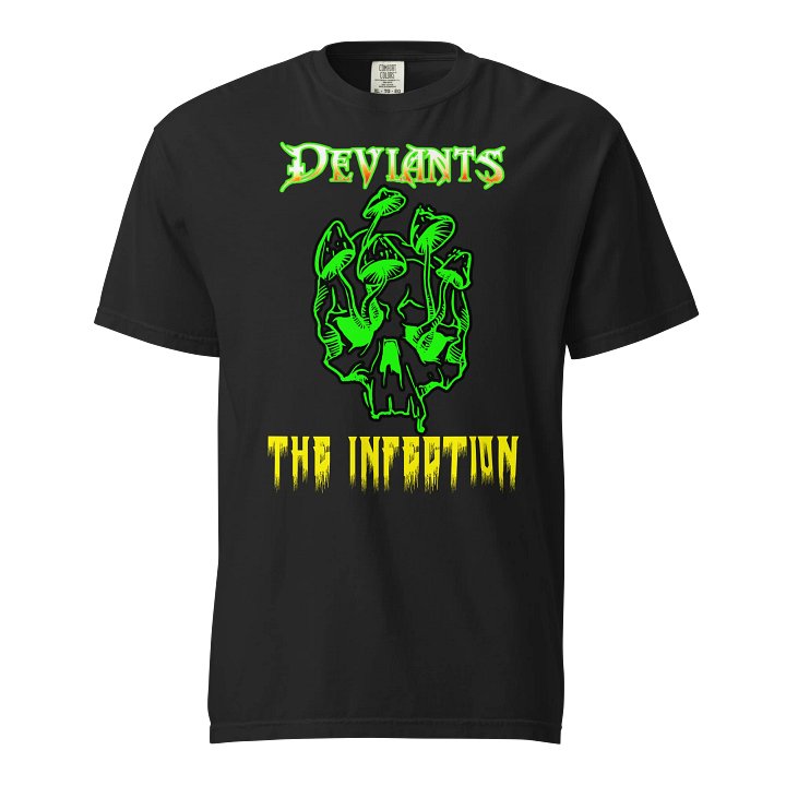 Deviants The Infection Shirt product image (1)