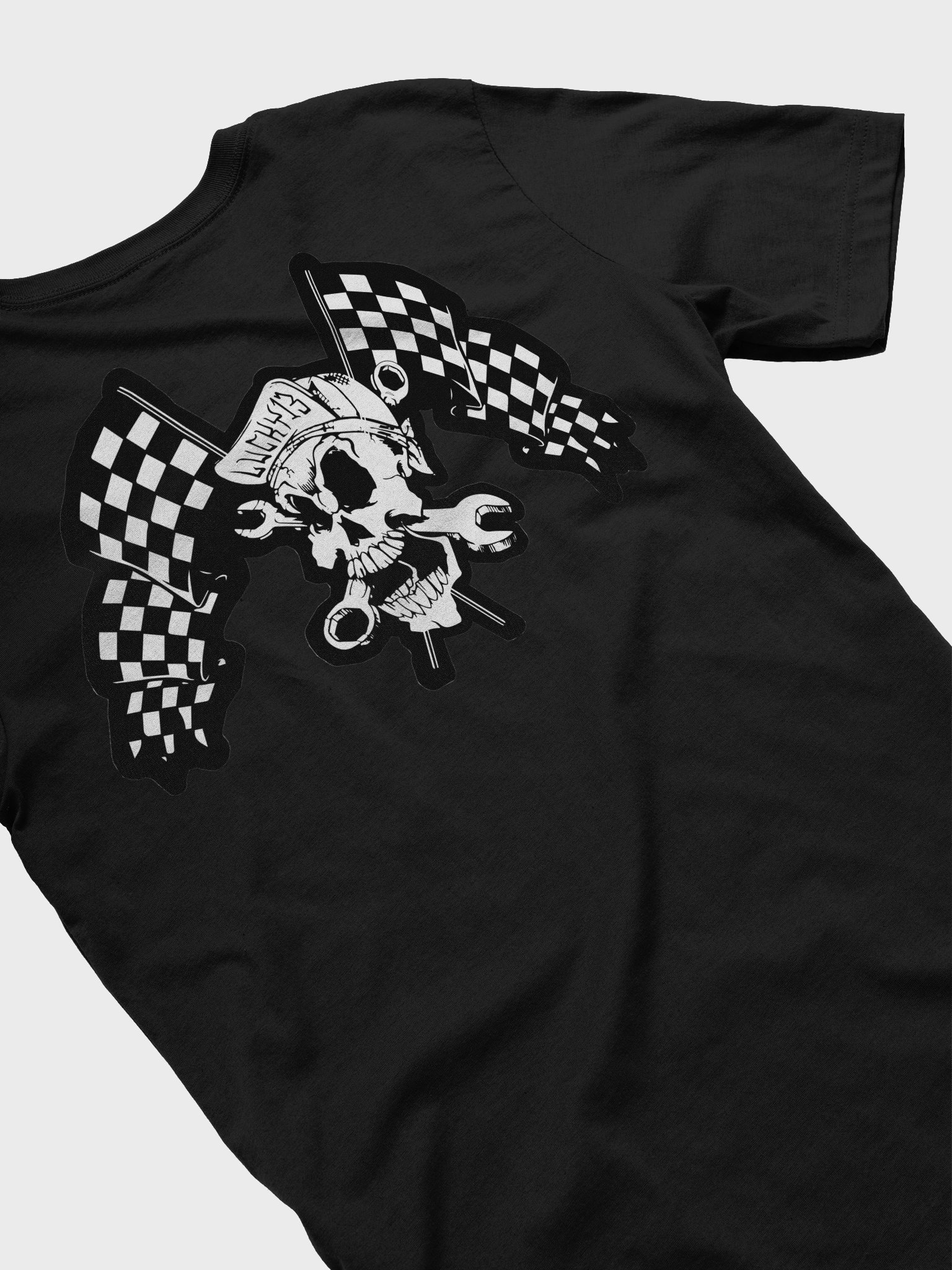 Lucky 13 Racing T-Shirt product image (14)