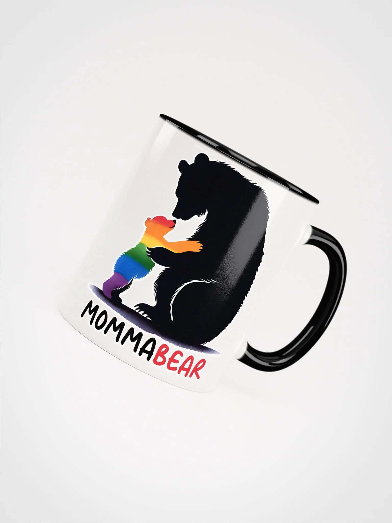 Mama Bear Colored Mug product image (45)