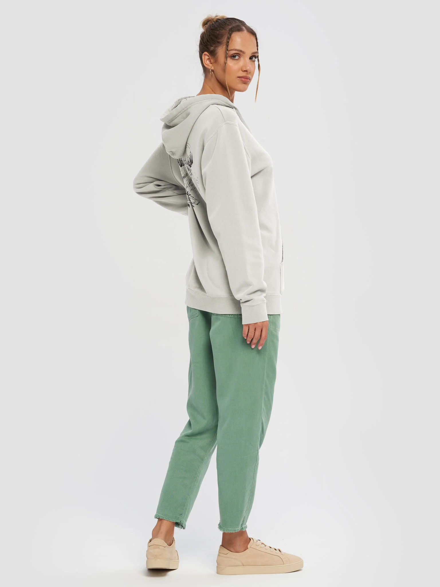 View Between Villages - Hoodie product image (8)
