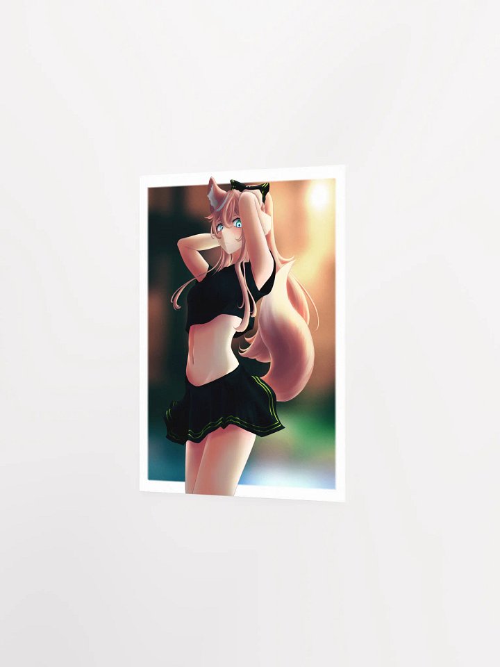 Yunniho Summer Fit Fanart Print product image (2)