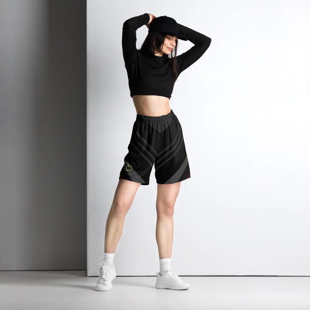 Depth & Movement Mesh Shorts product image (6)