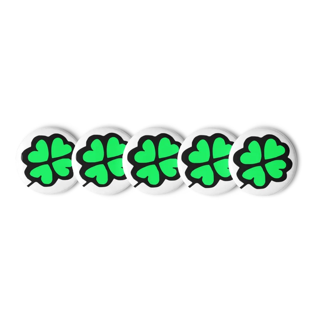 "Clover" Pins product image (2)