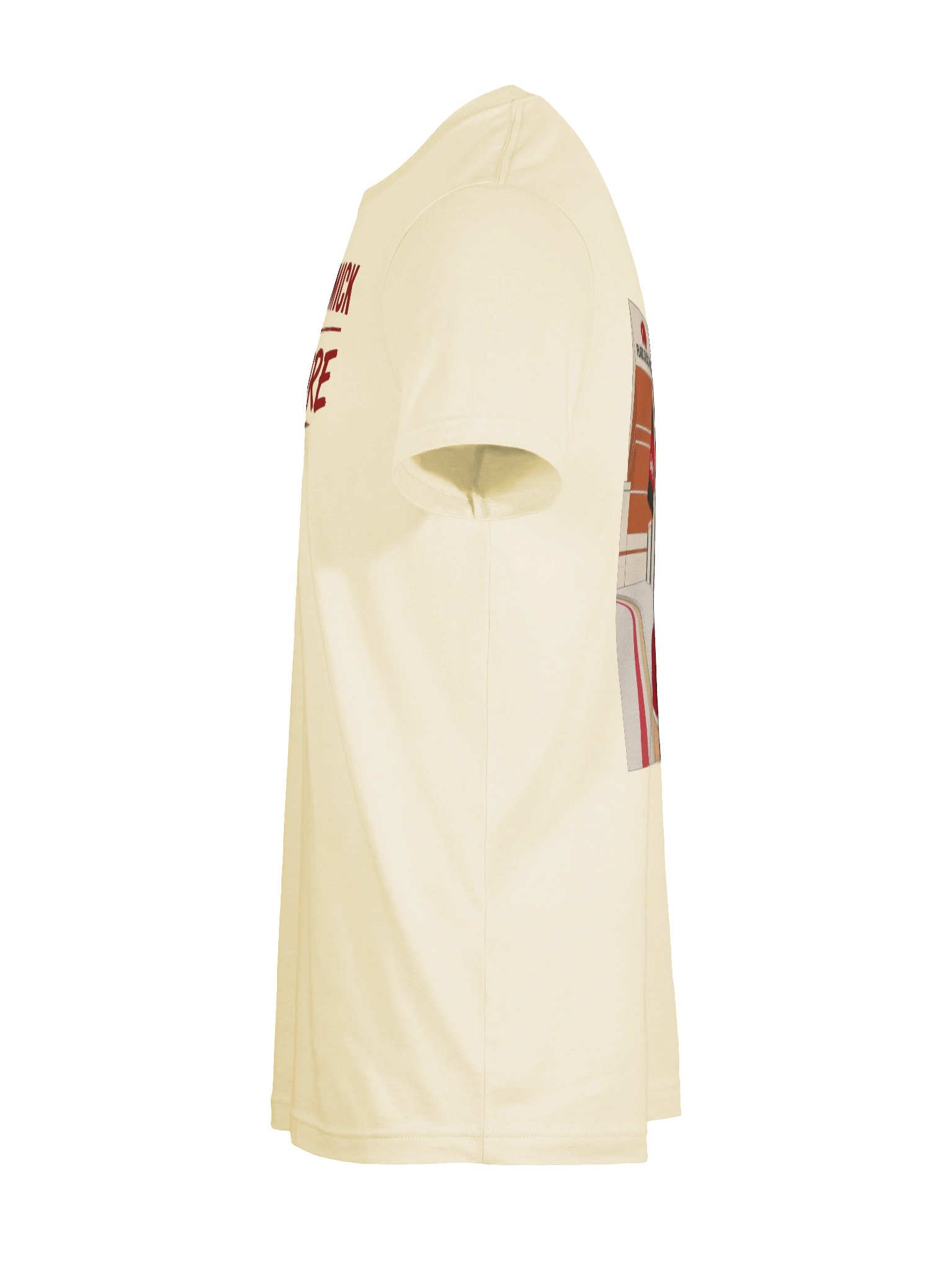 Mozos 2026 Home Opener - Not A Gimmick Shirt product image (35)
