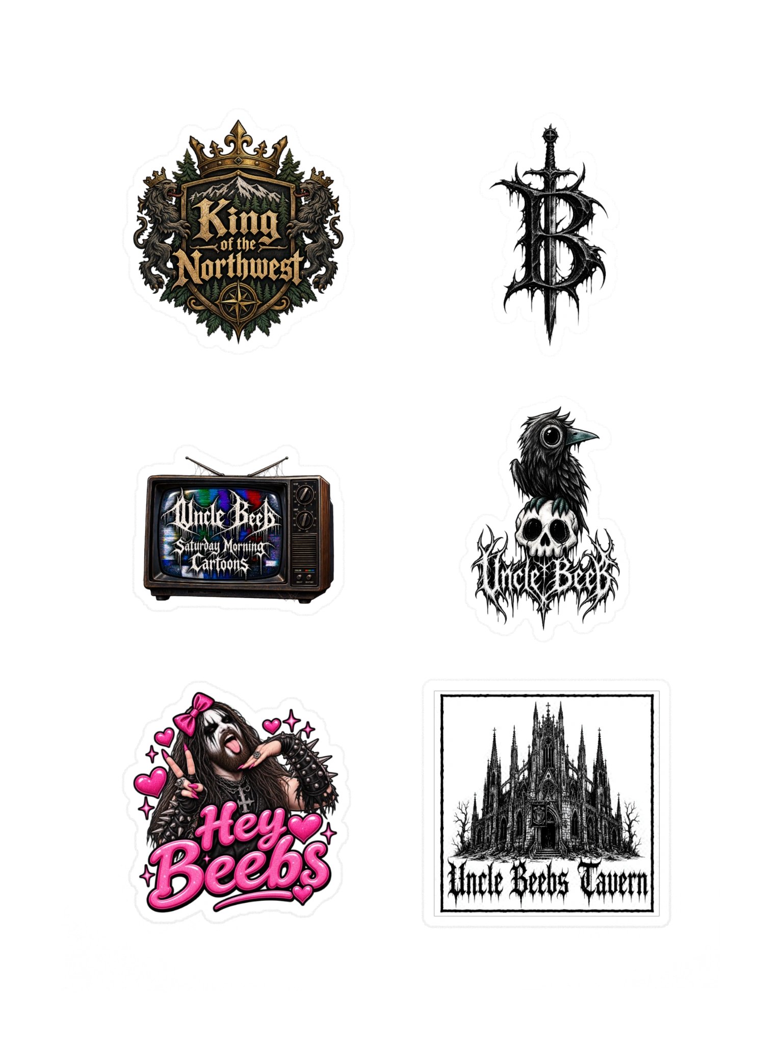 New Stickers product image (3)