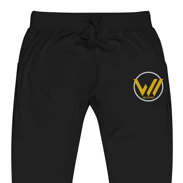 WorldWide Reloaded Cotton Heritage Unisex Fleece Joggers product image (2)
