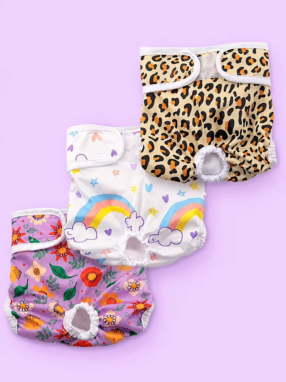 Reusable Female Dog Diapers product image (1)