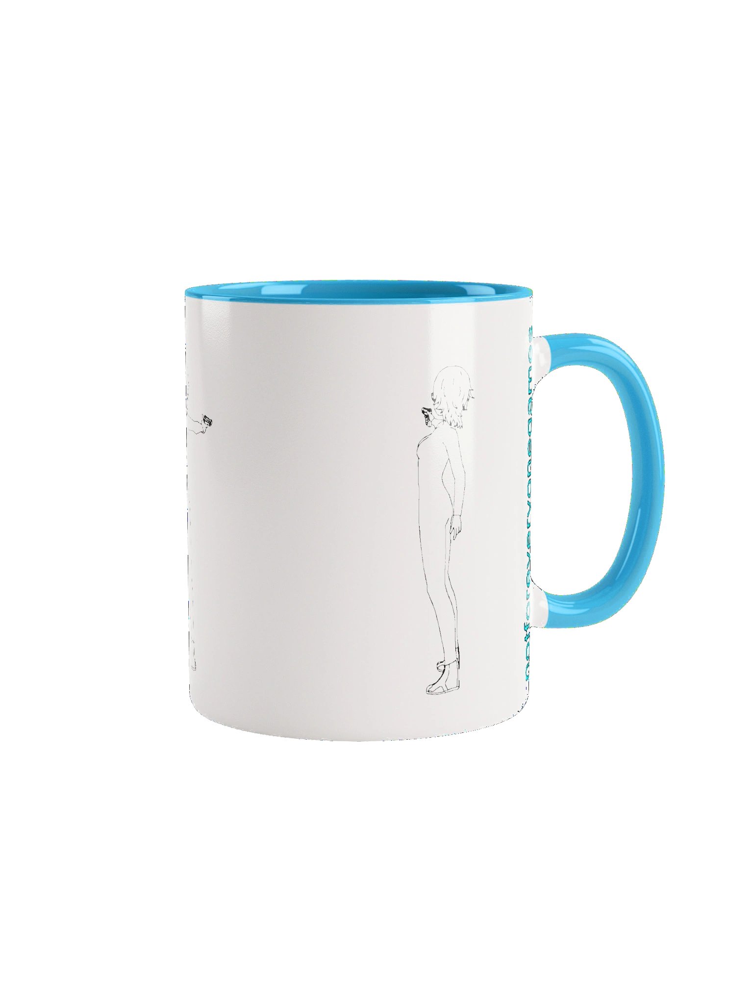 First Supporter Mug product image (2)