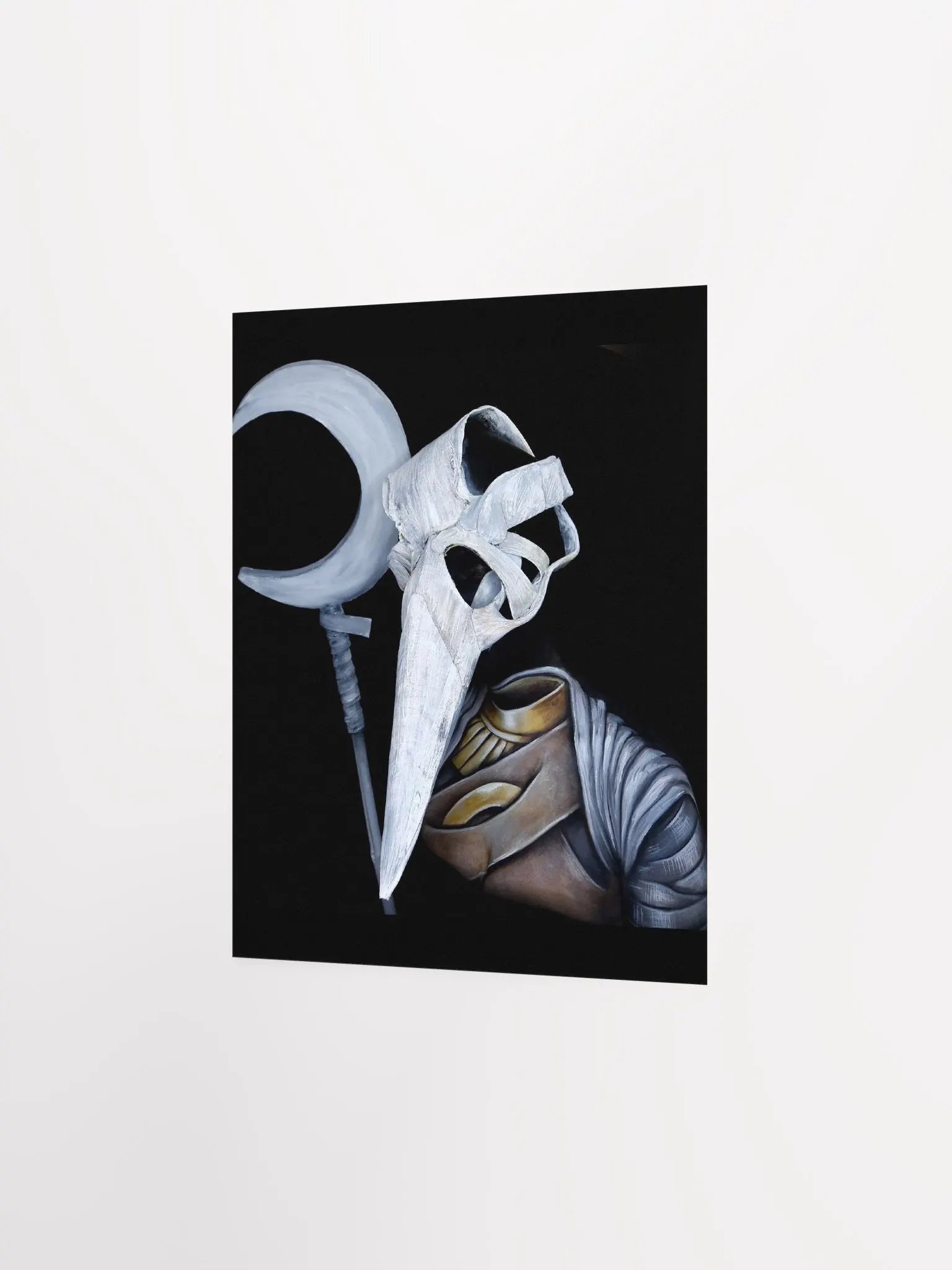 Khonshu Print product image (2)