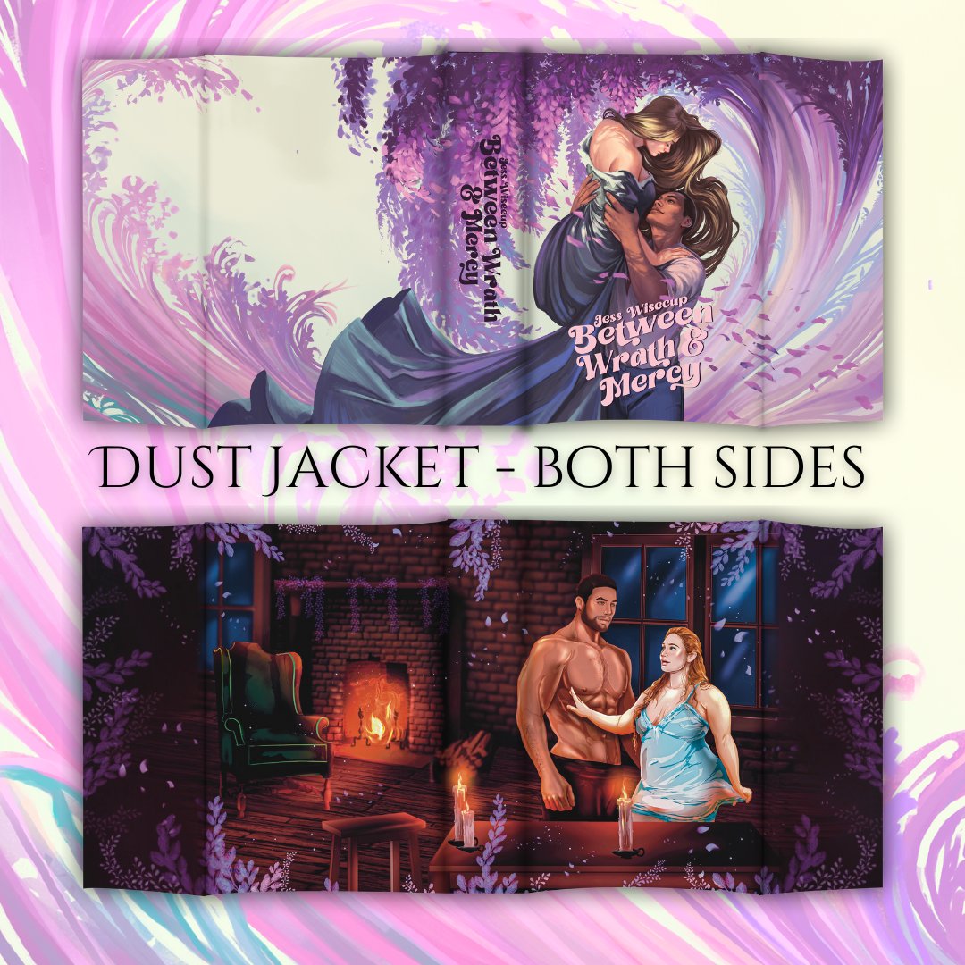 Between Wrath and Mercy Special Edition product image (3)