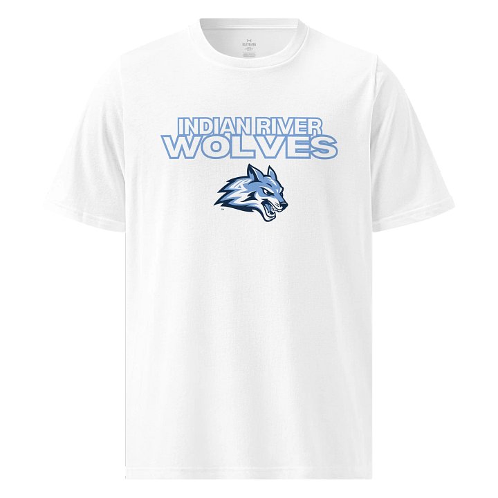 UA Athletic Wolves Outline T-Shirt clmb product image (9)
