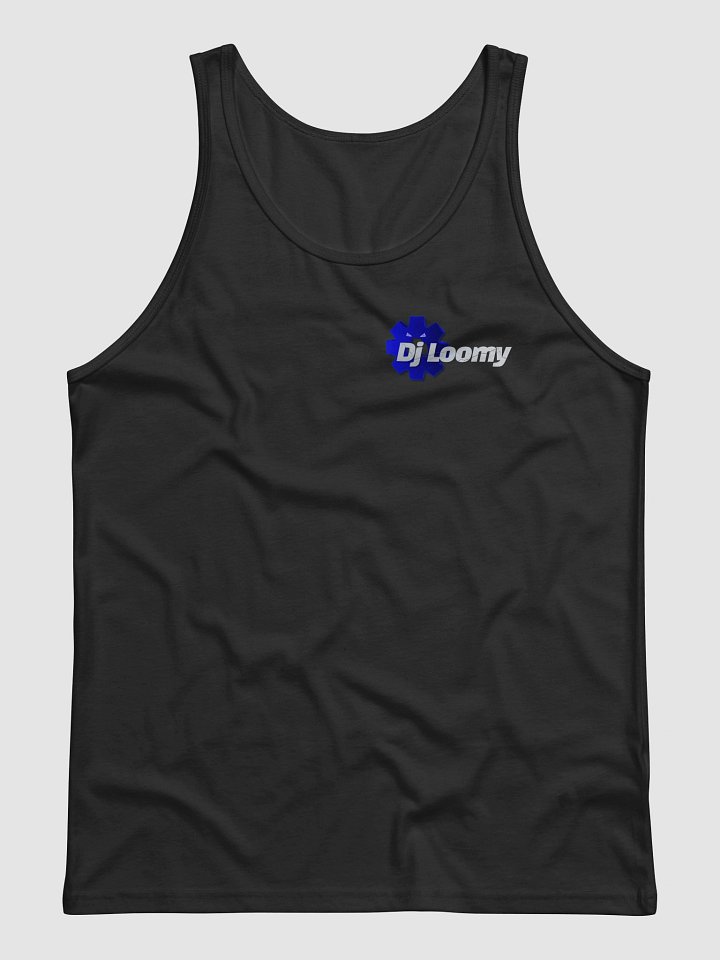 DJ Loomy logo tank top product image (1)
