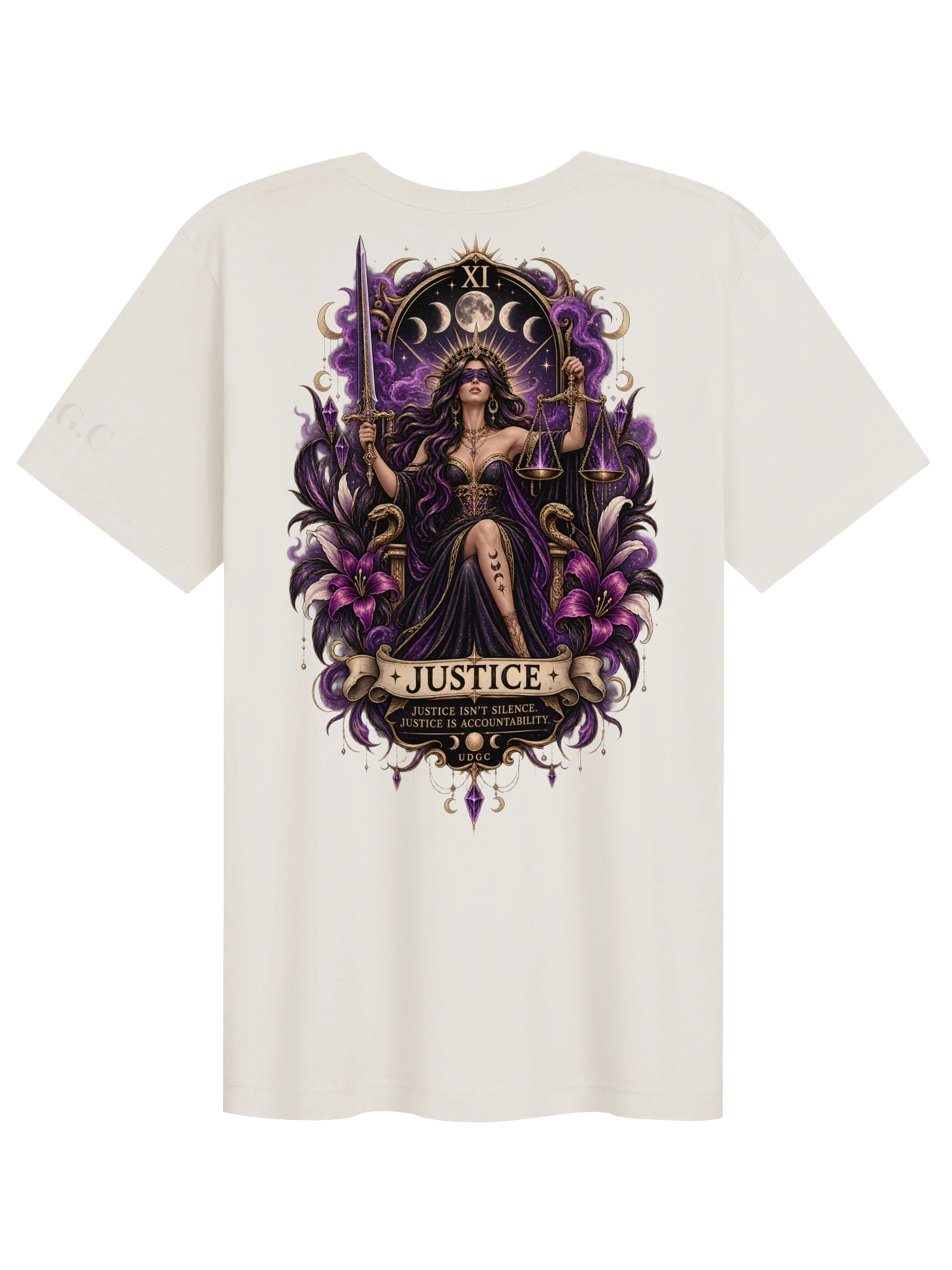 Justice product image (2)