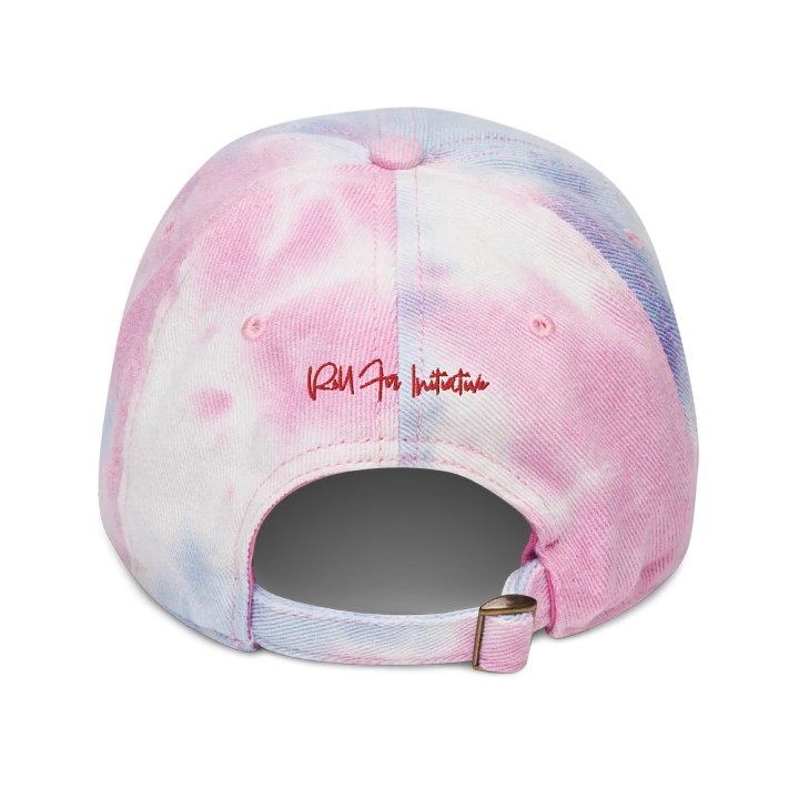 Squad Tie Dyed Hat product image (7)
