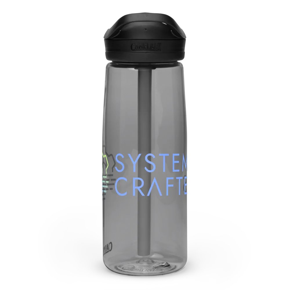 System Crafters Camelbak Water Bottle product image (8)
