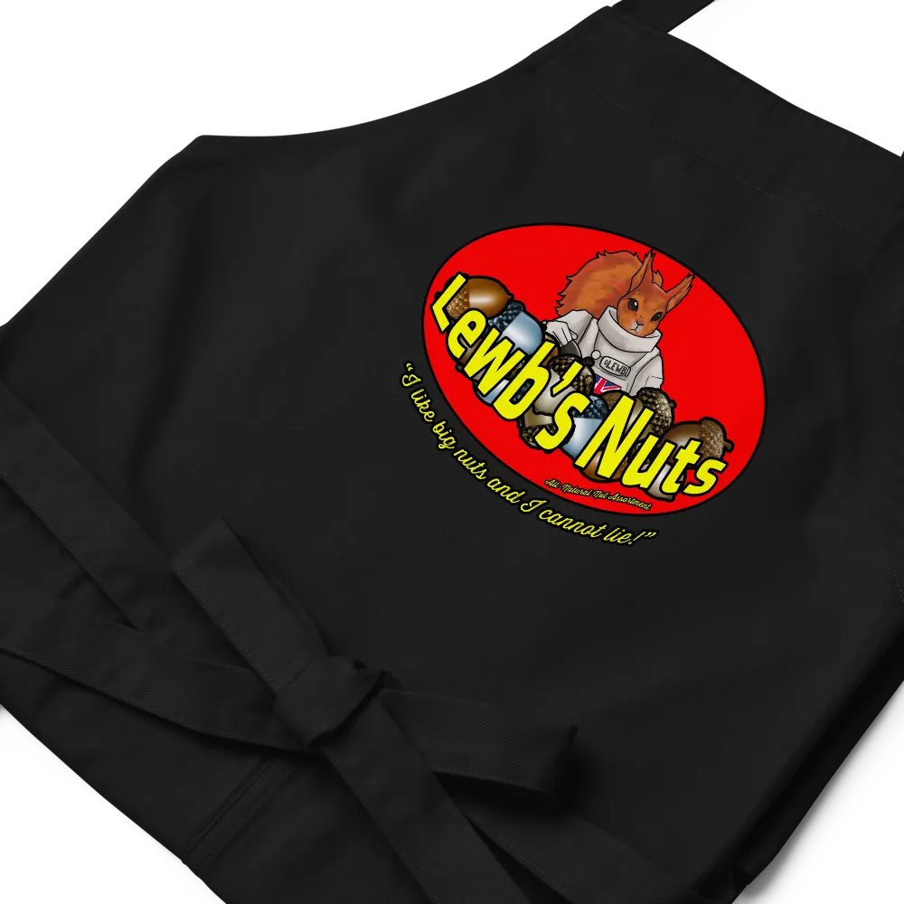 Lewb's Nuts - Apron product image (5)