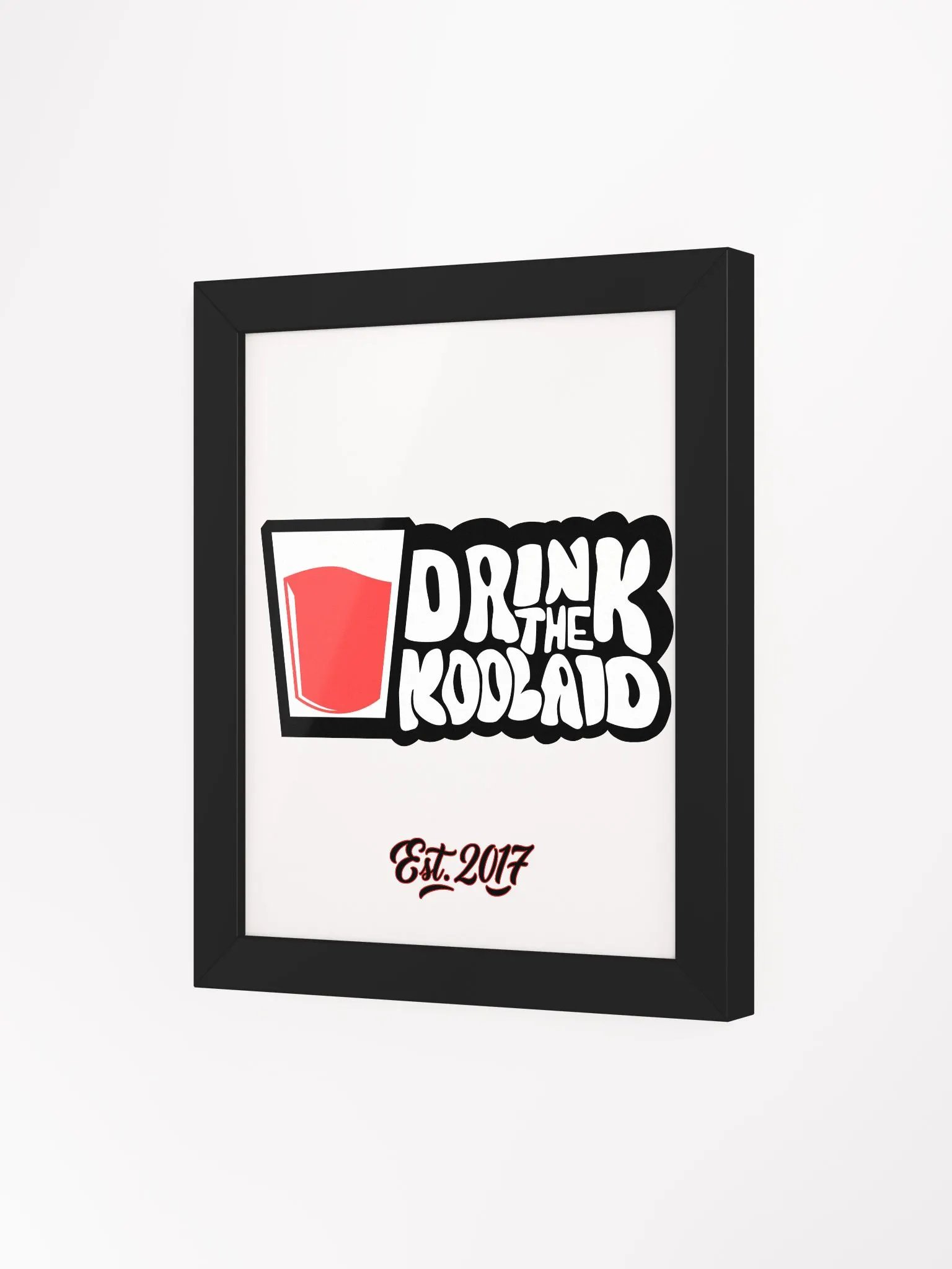 DTKA ESTABLISHMENT Framed Poster product image (36)