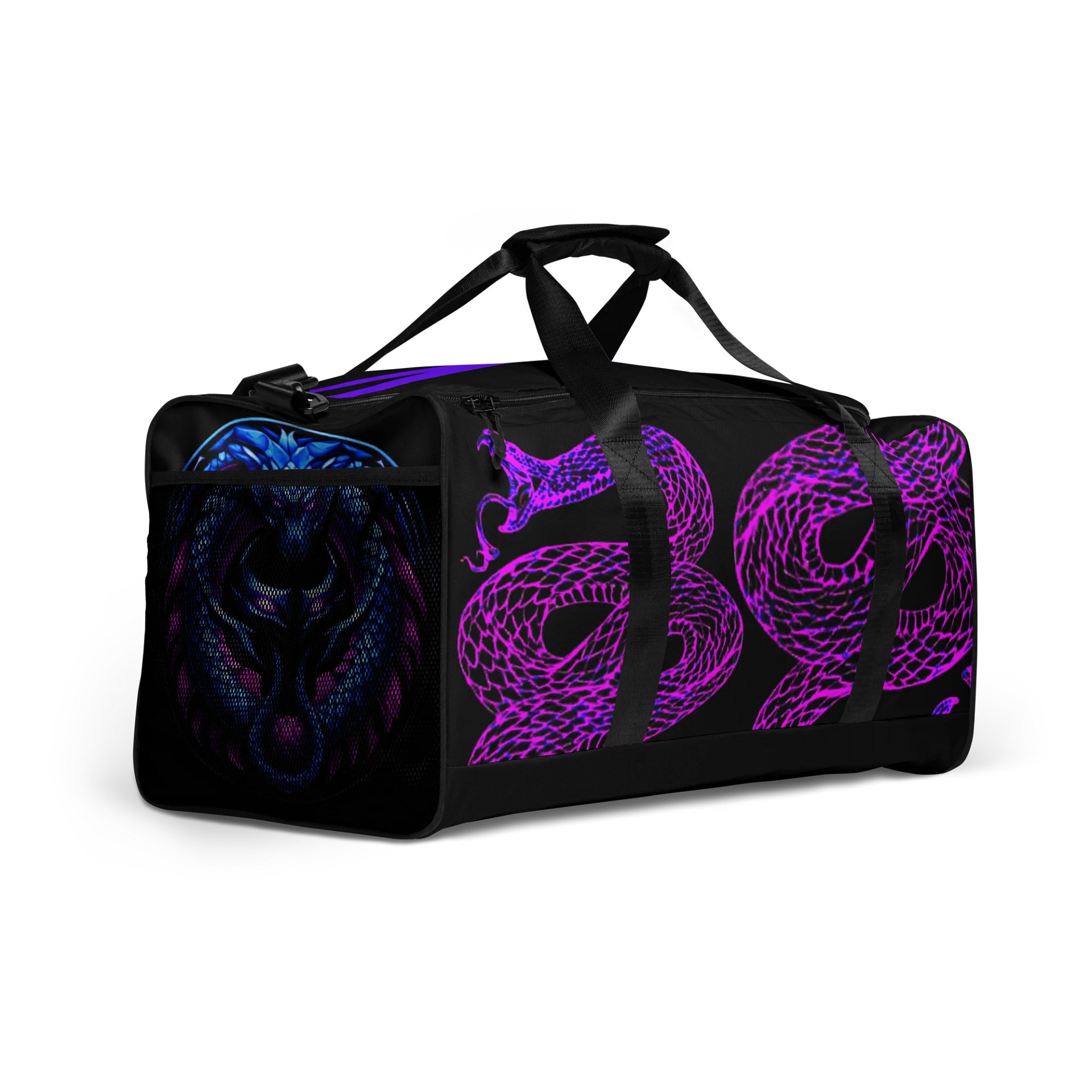 Vso Alliance duffle bag (black) product image (2)
