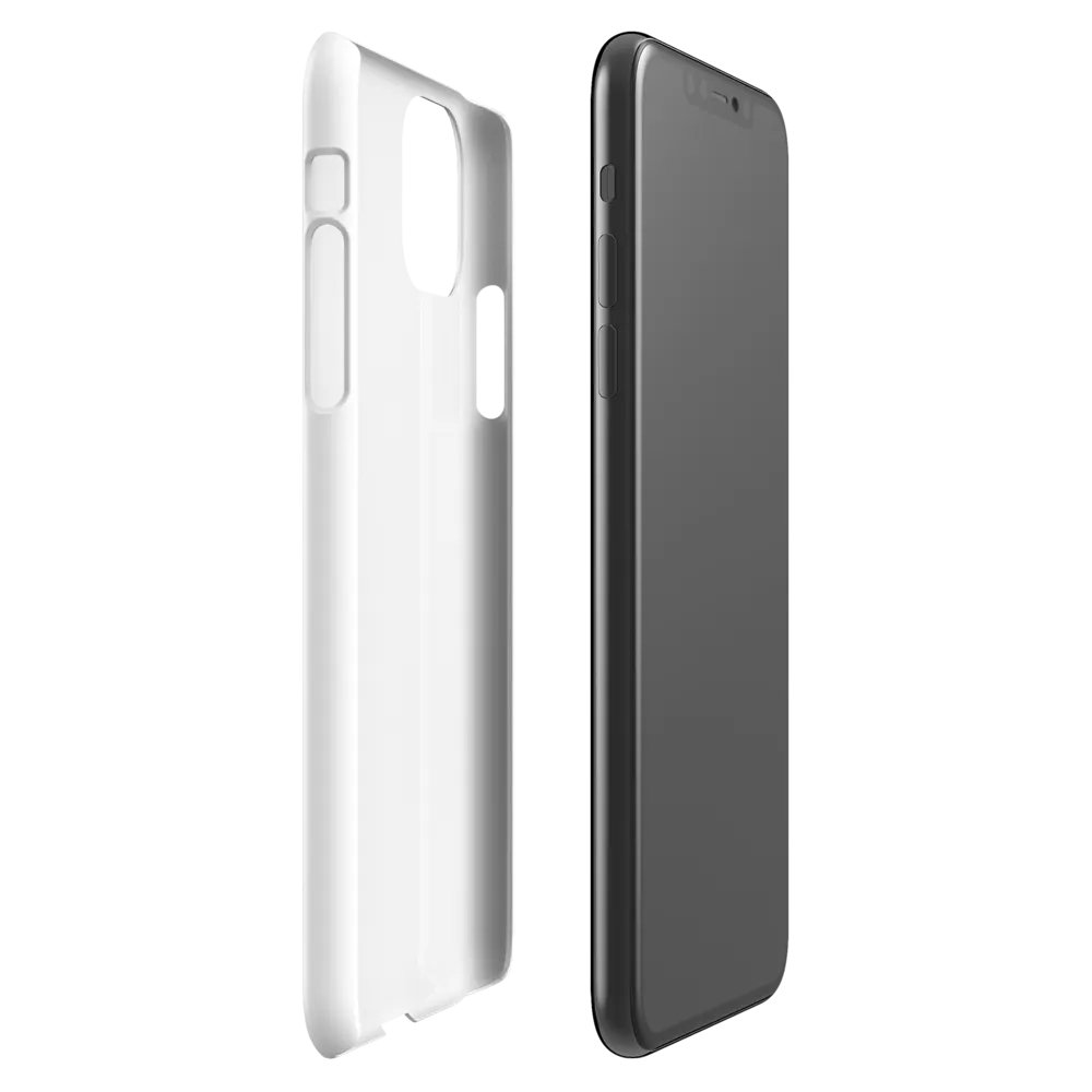 TDS Music Zenith iPhone Case - Matte White Protection product image (3)