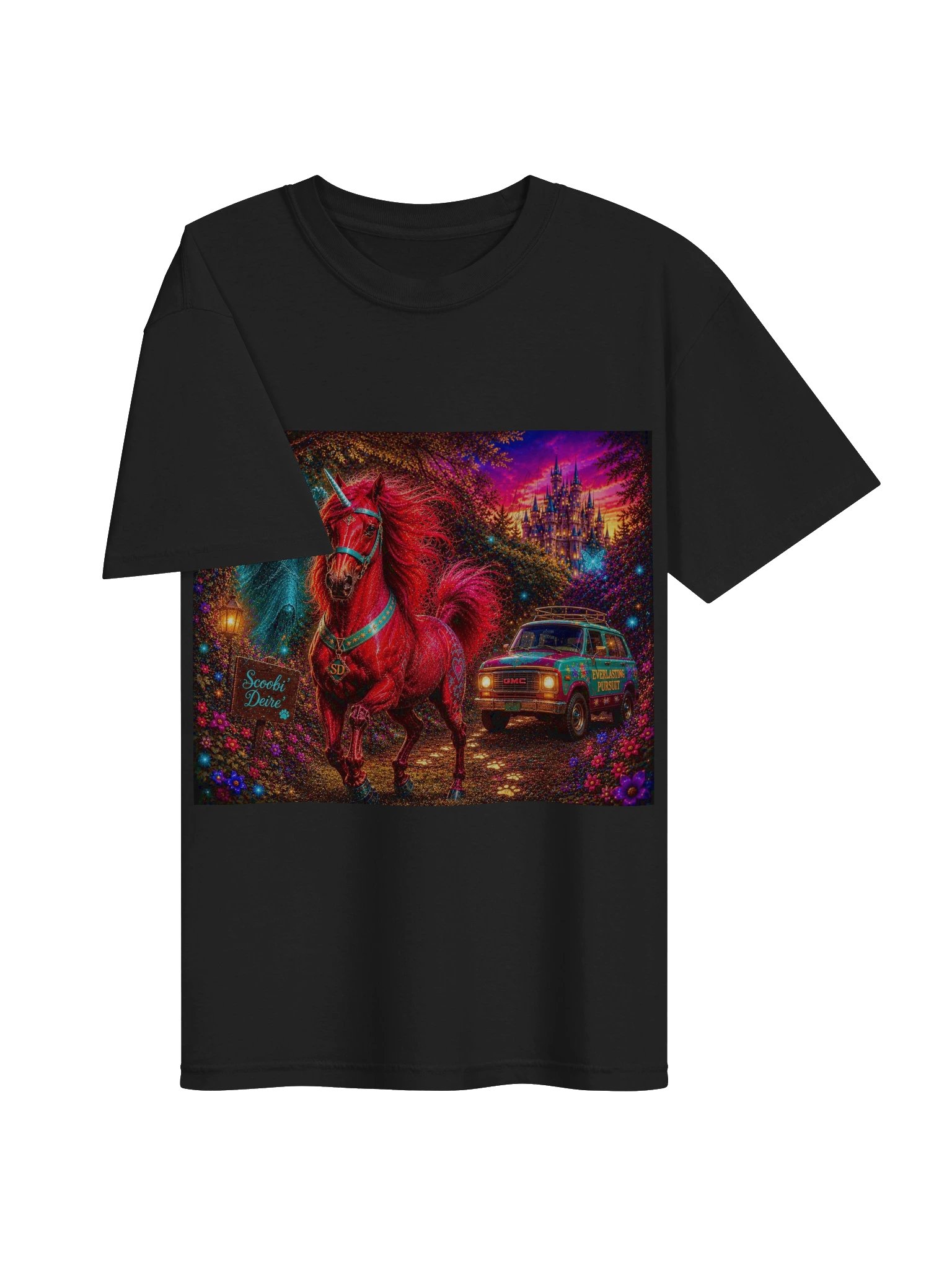 EdibleloveWearableShoppe Comfort Colors Tee product image (11)