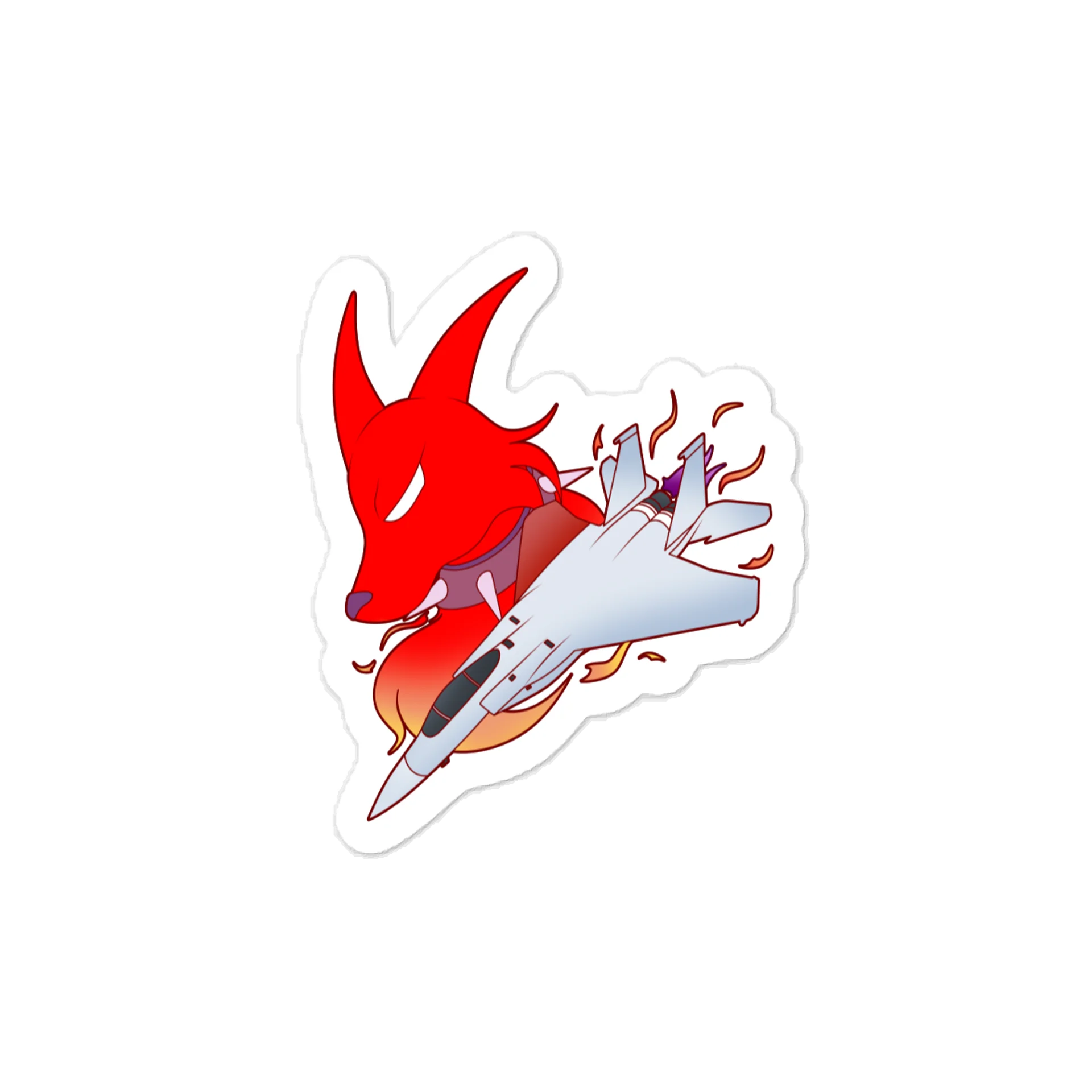 Pixy Vinyl Sticker product image (1)