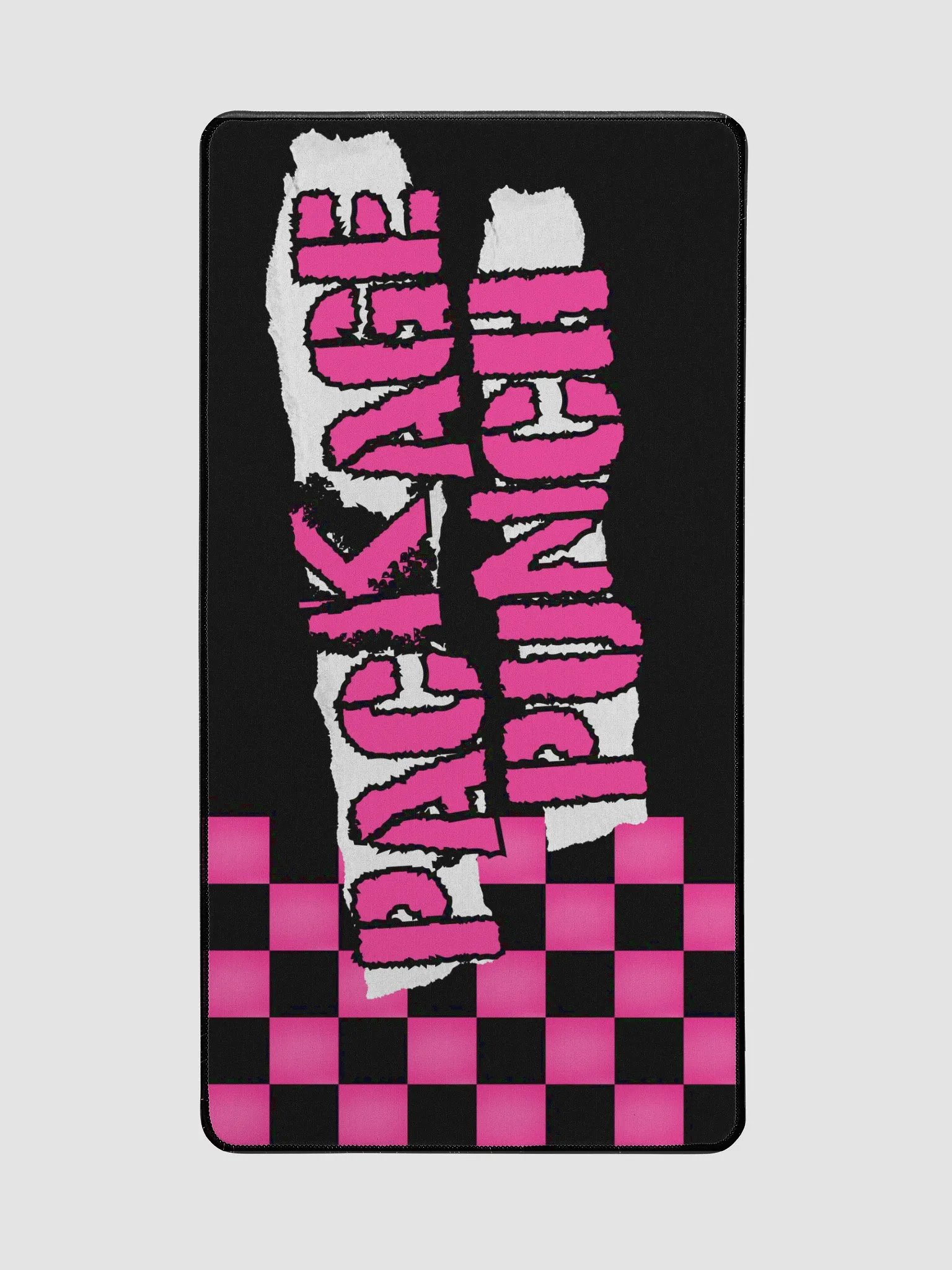 Package Punk Desk Mat product image (2)