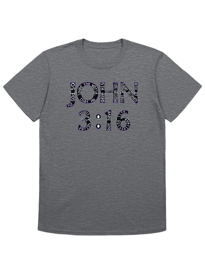 John 3:16 With Verse product image (1)