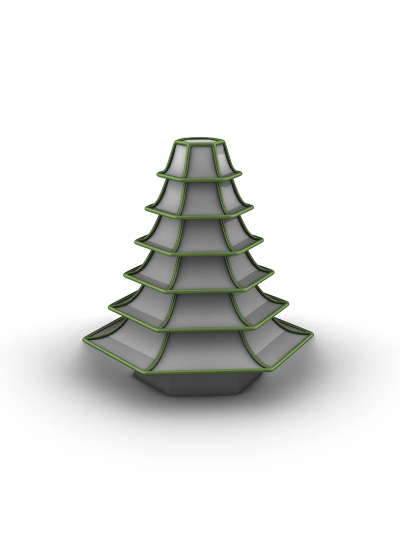 Grasshopper – EX 69 – Graph mapper + Scale NU product image (1)