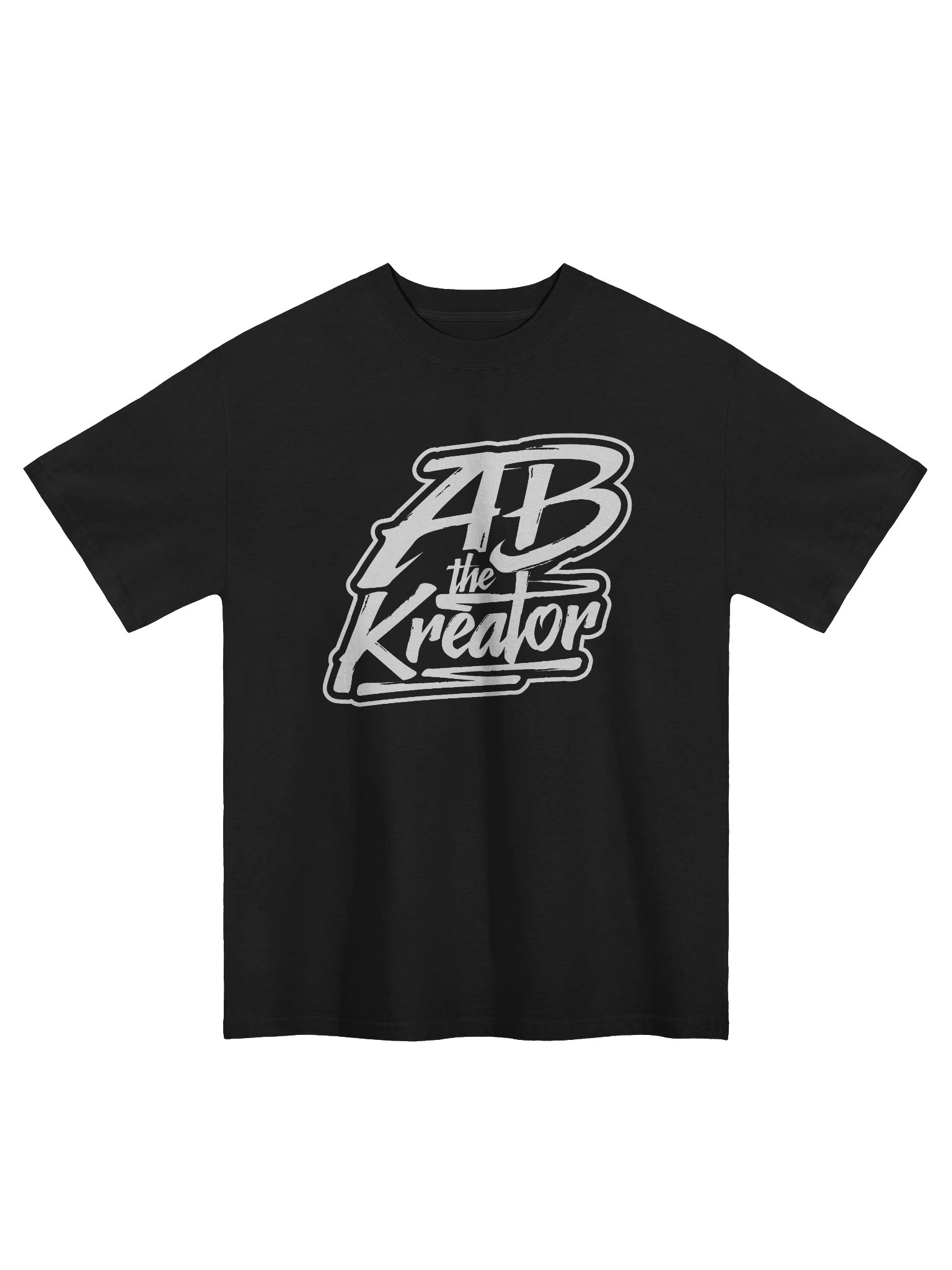 Signature Logo Oversized Tee product image (1)