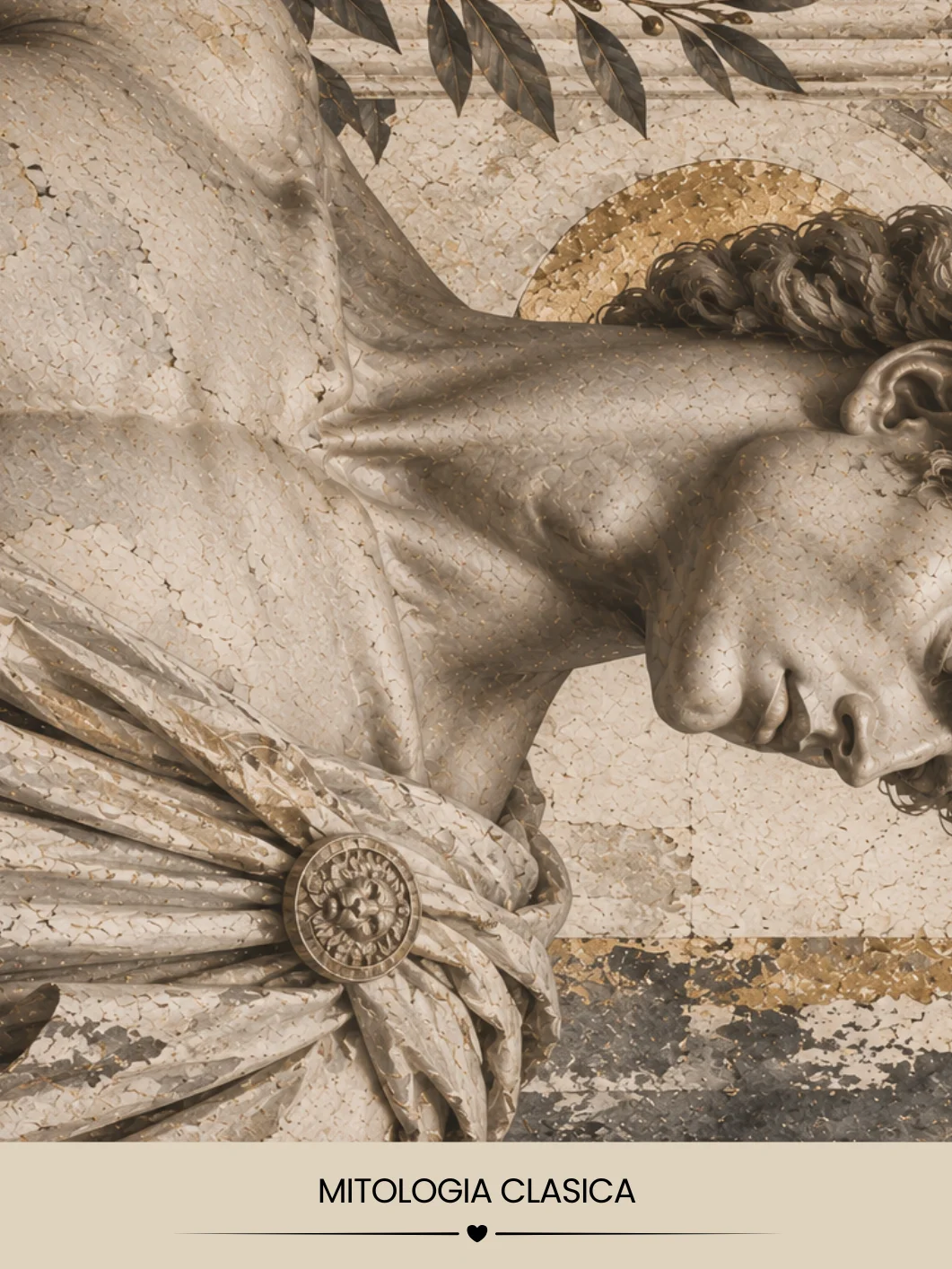 ESTILO GRECO-ROMANO · MITOLOGÍA CLÁSICA product image (1)