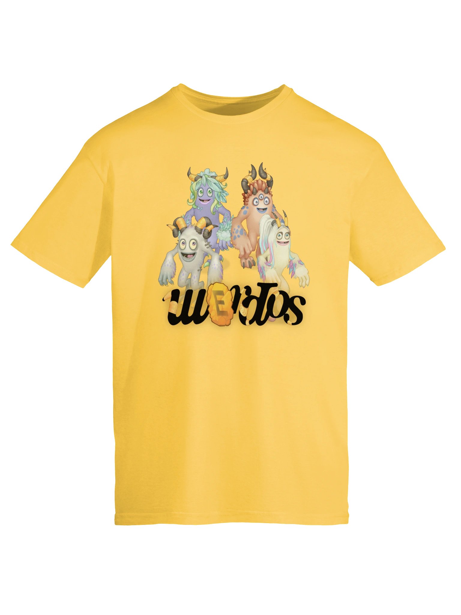 Werdo Family Tee product image (65)