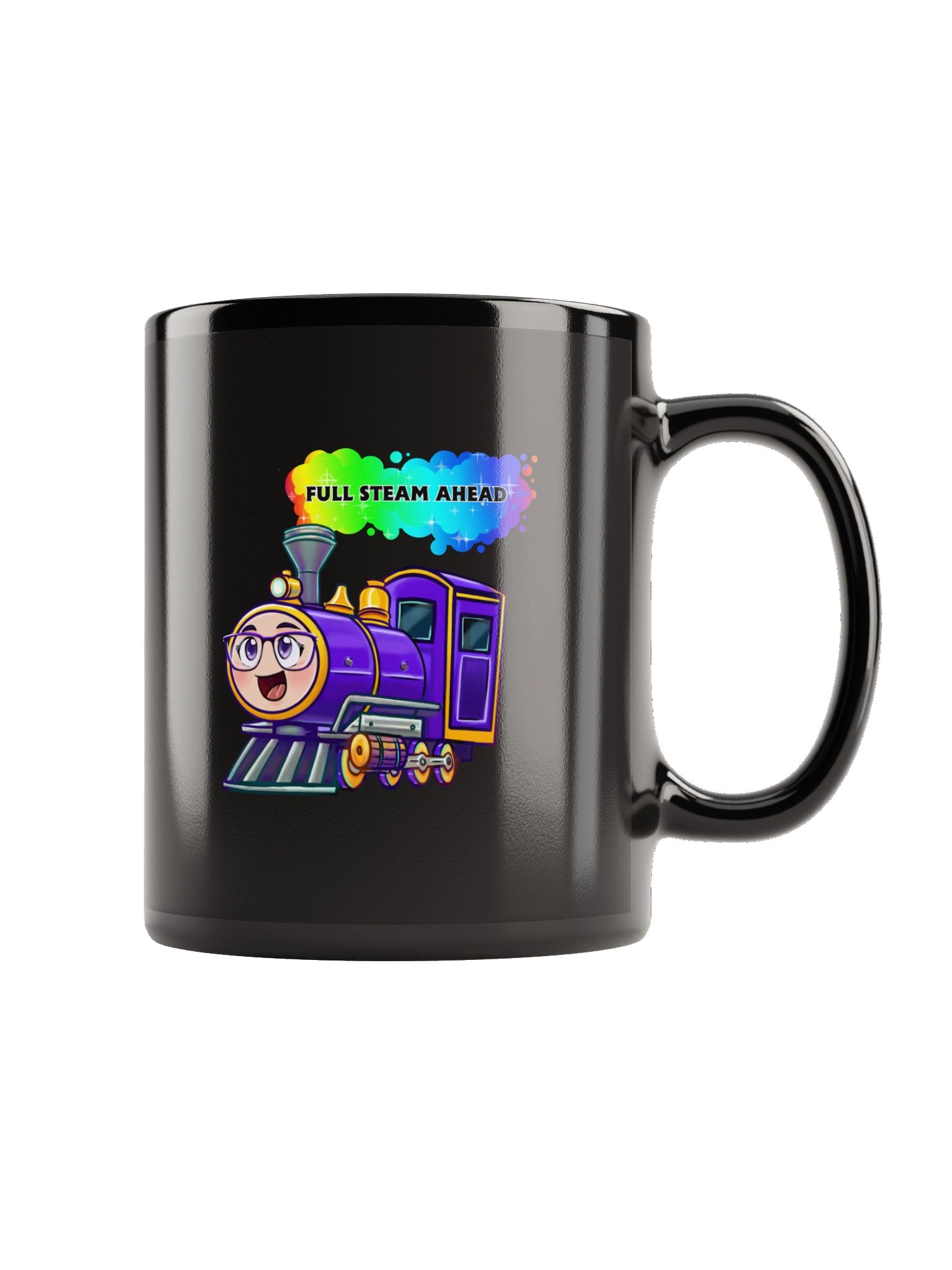 Tiny Tank Mugs in Black product image (1)