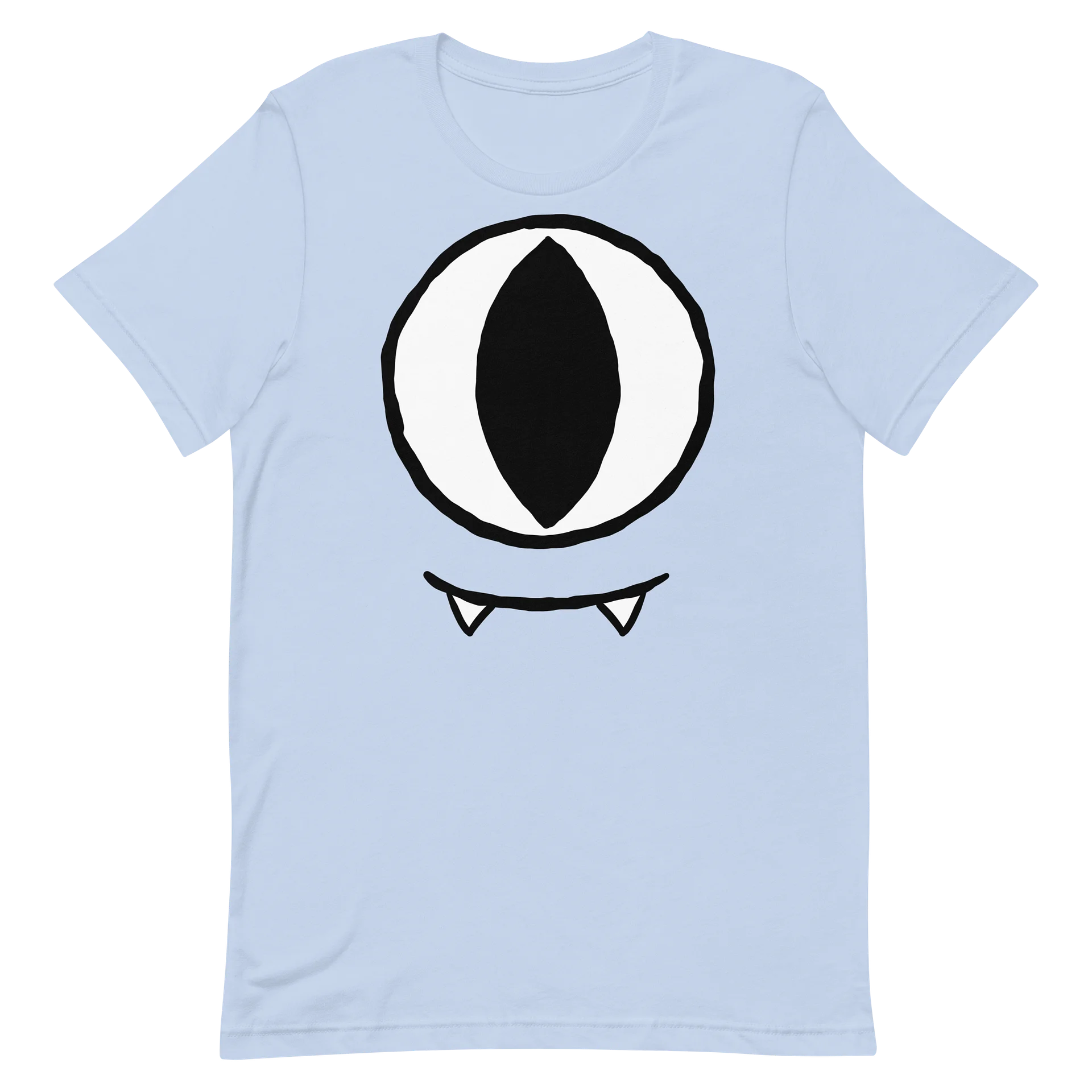 Monster Smile Shirt product image (1)