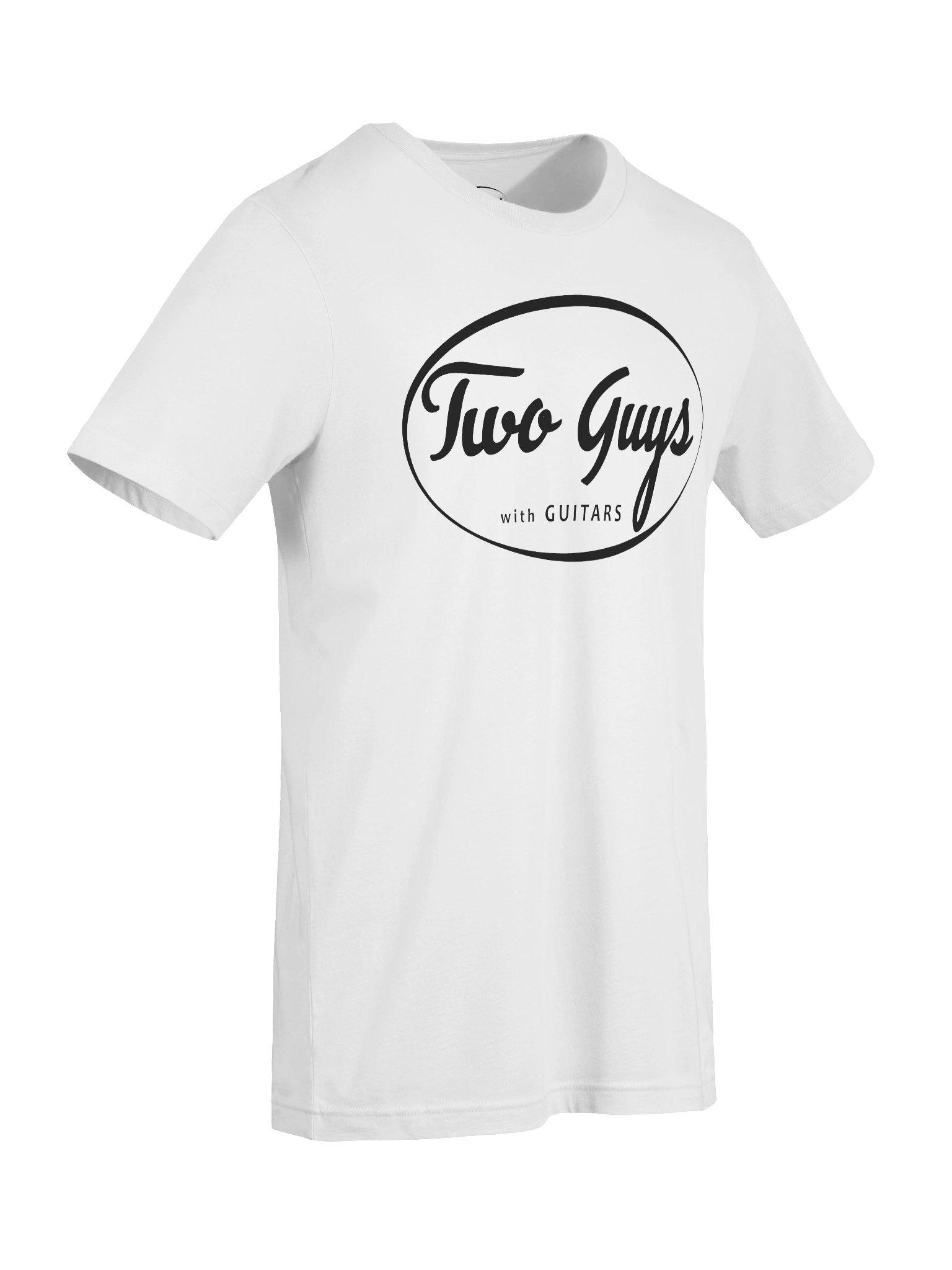 TWO GUYS BLACK ON WHITE product image (9)
