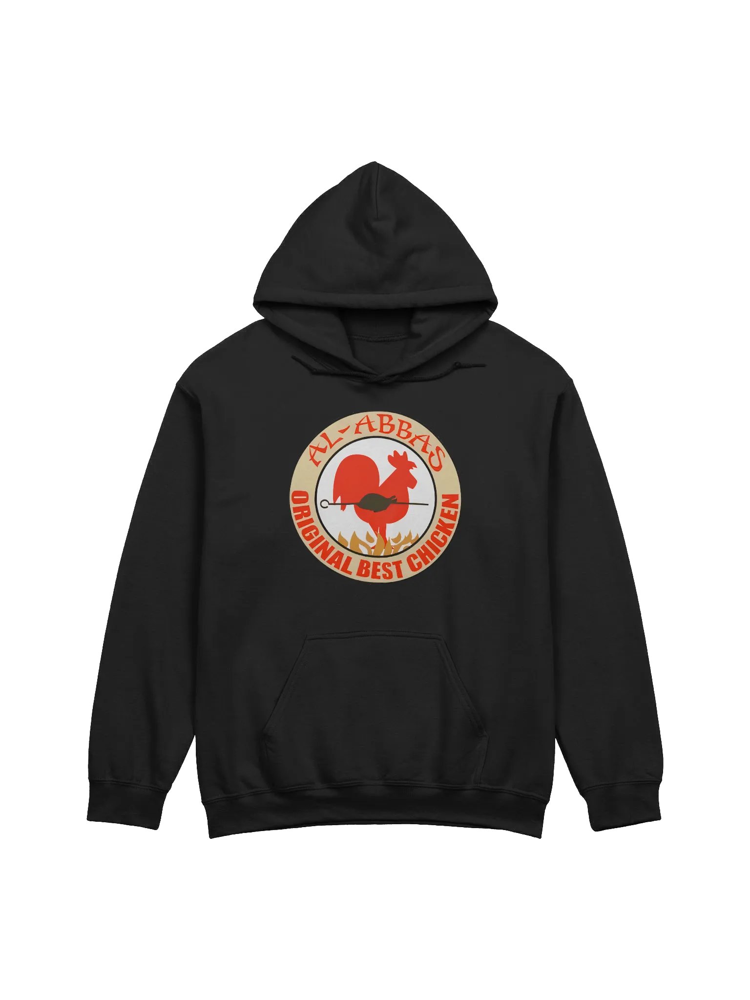 AL-ABBAS Hoodie product image (1)
