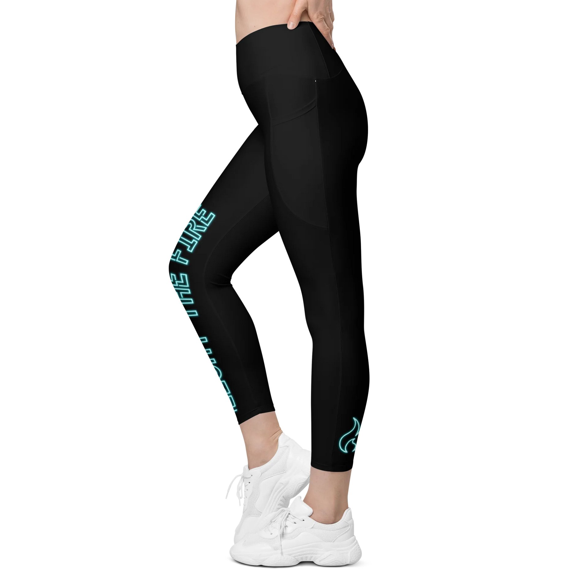 Neon Leggings product image (4)