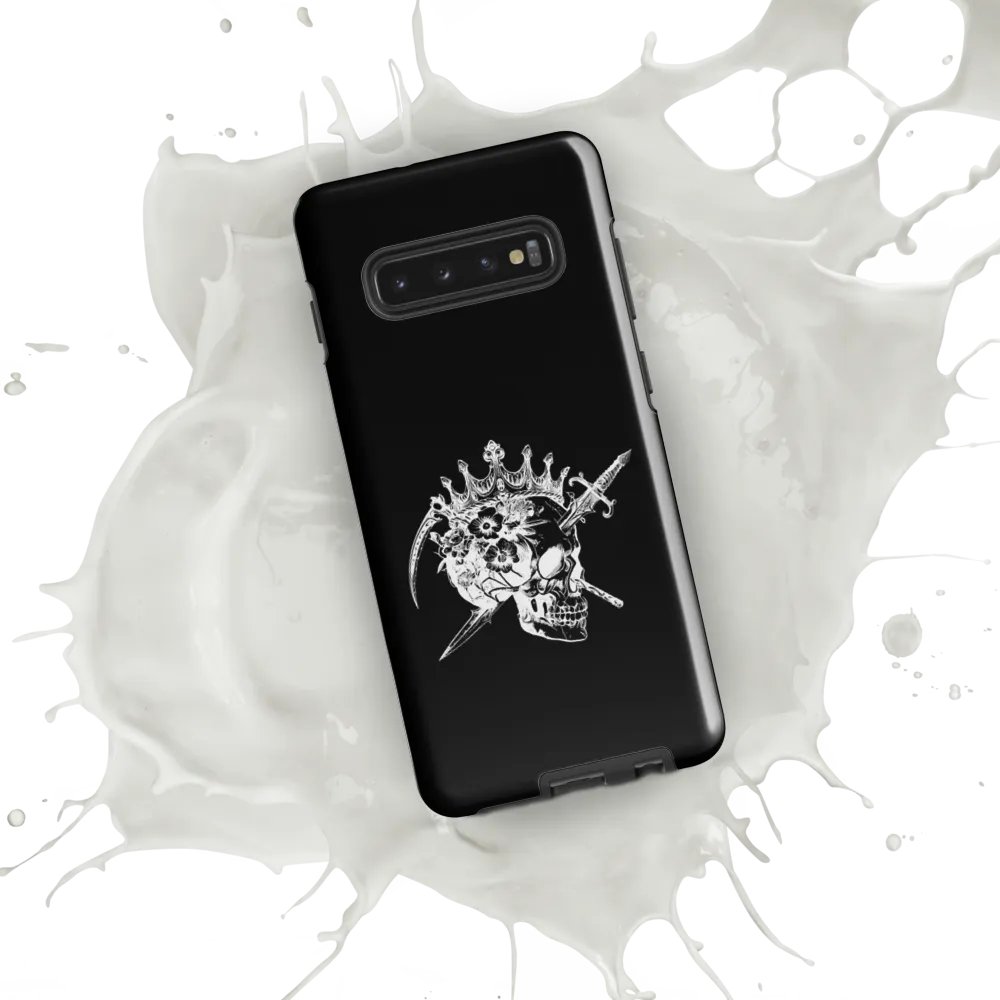 Four Horsemen Logo Samsung Case product image (9)